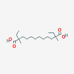 CAS No 85018-92-4  Molecular Structure