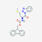 Cas Number: 850232-62-1  Molecular Structure