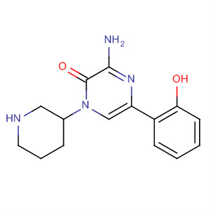 CAS No 850245-66-8  Molecular Structure