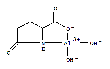 CAS No 85027-50-5  Molecular Structure