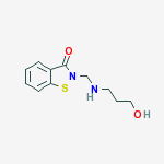 CAS No 85030-12-2  Molecular Structure