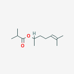 Cas Number: 85030-17-7  Molecular Structure