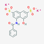 CAS No 85030-19-9  Molecular Structure