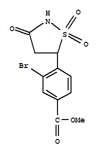 CAS No 850318-40-0  Molecular Structure