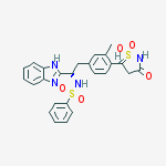 CAS No 850321-32-3  Molecular Structure