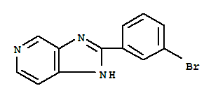 CAS No 850348-92-4  Molecular Structure