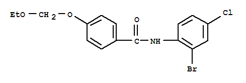CAS No 850349-78-9  Molecular Structure