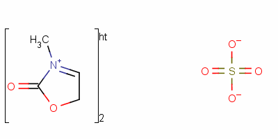 CAS No 85038-03-5  Molecular Structure