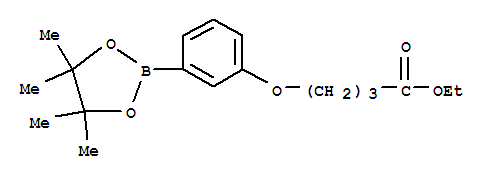 CAS No 850411-09-5  Molecular Structure