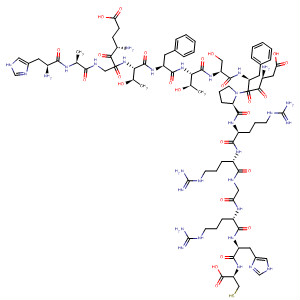 Cas Number: 850412-52-1  Molecular Structure