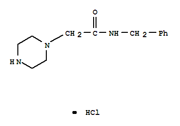 Cas Number: 850415-38-2  Molecular Structure