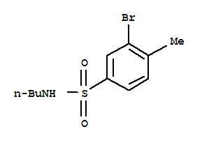 Cas Number: 850429-68-4  Molecular Structure