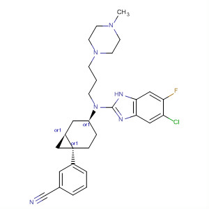 CAS No 850430-00-1  Molecular Structure