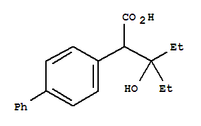 CAS No 85045-58-5  Molecular Structure