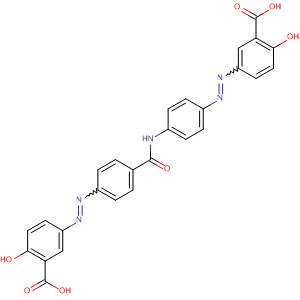 CAS No 850463-60-4  Molecular Structure