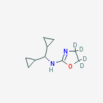 CAS No 85047-14-9  Molecular Structure