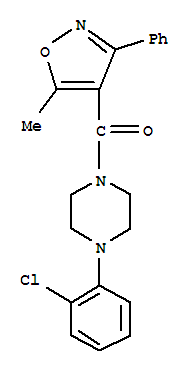 CAS No 850471-96-4  Molecular Structure
