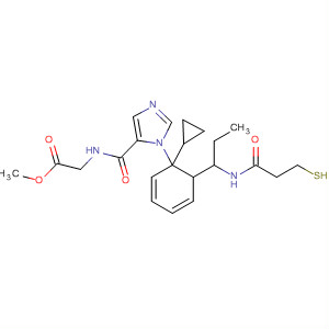 CAS No 850487-54-6  Molecular Structure