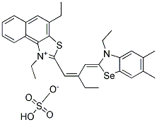 CAS No 85050-02-8  Molecular Structure