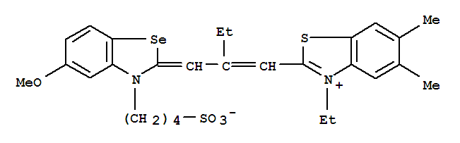 CAS No 85050-03-9  Molecular Structure