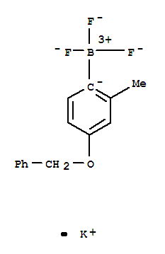 CAS No 850623-43-7  Molecular Structure