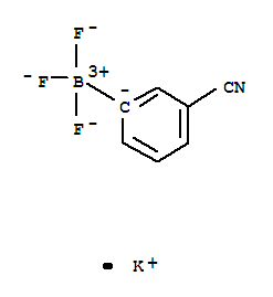 CAS No 850623-46-0  Molecular Structure