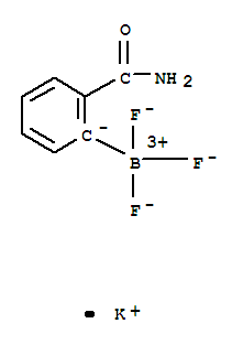 CAS No 850623-70-0  Molecular Structure