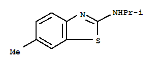 CAS No 85063-63-4  Molecular Structure