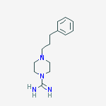 CAS No 85063-75-8  Molecular Structure
