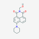 CAS No 850648-49-6  Molecular Structure