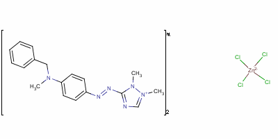 CAS No 85068-41-3  Molecular Structure