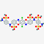 CAS No 85068-59-3  Molecular Structure