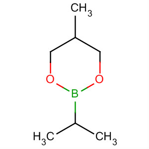 CAS No 85070-25-3  Molecular Structure