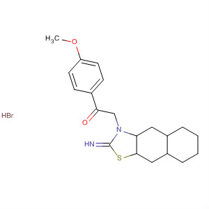 CAS No 850733-10-7  Molecular Structure