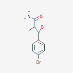 CAS No 850755-08-7  Molecular Structure