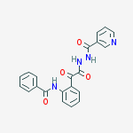 CAS No 85080-22-4  Molecular Structure