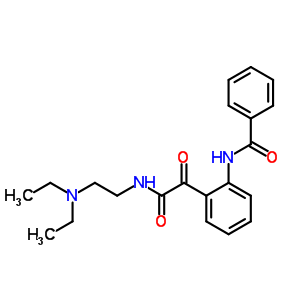 CAS No 85080-24-6  Molecular Structure