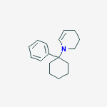 CAS No 85089-73-2  Molecular Structure