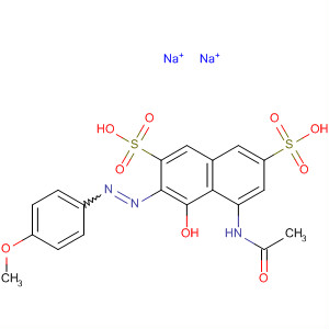 CAS No 85091-22-1  Molecular Structure