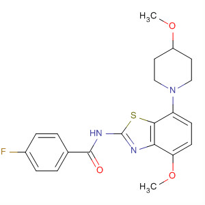 CAS No 850940-04-4  Molecular Structure