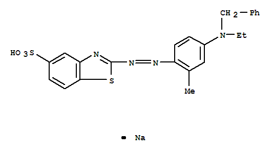 CAS No 85098-61-9  Molecular Structure
