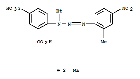CAS No 85098-83-5  Molecular Structure