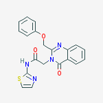 CAS No 85099-83-8  Molecular Structure