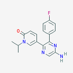 Cas Number: 851087-60-0  Molecular Structure