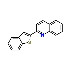 CAS No 85111-44-0  Molecular Structure