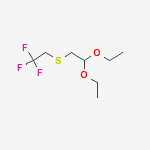 CAS No 85117-85-7  Molecular Structure