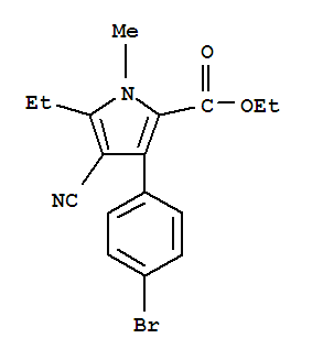 CAS No 851195-35-2  Molecular Structure