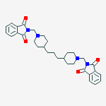 CAS No 85122-85-6  Molecular Structure