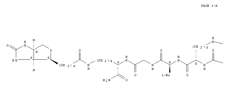 CAS No 851231-19-1  Molecular Structure