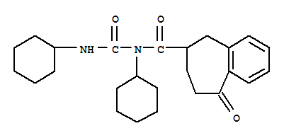 Cas Number: 85124-50-1  Molecular Structure